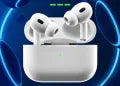 AirPods Pro TWS Wireless Earbuds - Bluetooth 5.0, Superior Sound Bass,